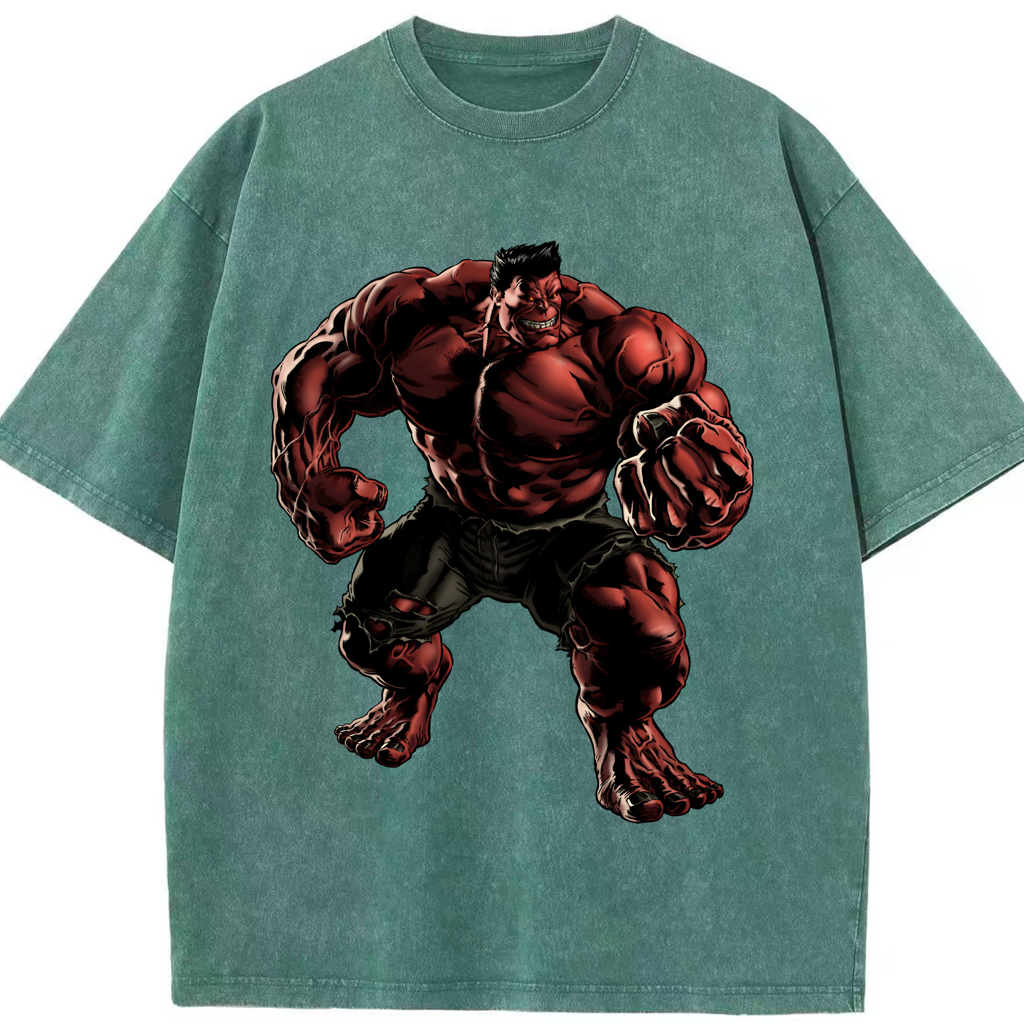 （画像用） アベンジャーズ The Avengers 綿100% ヴィンテージ風 半袖Tシャツ（フロントプリント）